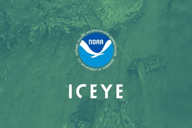ICEYE Announces Contract with NOAA to Tackle Environmental Hazards Often Linked to Climate Change