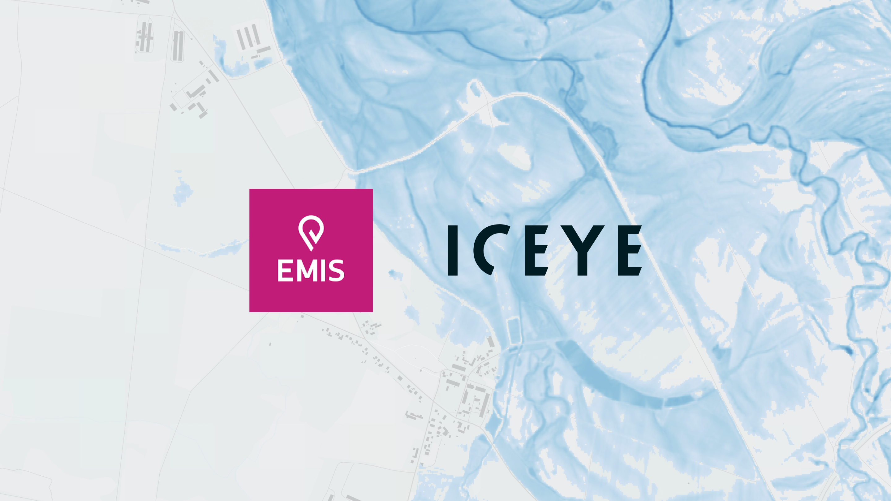 ICEYE and EMIS announce partnership