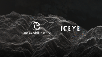 Jane Goodall Institute - Webpage image