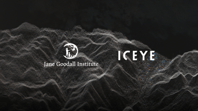 Jane Goodall Institute - Webpage image