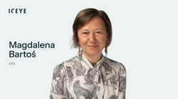 ICEYE appoints Magdalena Bartoś as Chief Financial Officer