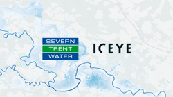 Severn Trent and ICEYE Pioneer Satellite-Based Flood and Wastewater Monitoring in the UK