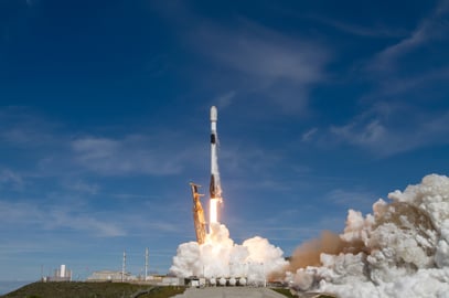 1200 MHz radar bandwidth in-orbit technology demonstrator enhances ICEYE’s expansive SAR satellite constellation