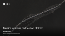 Ukraina rozszerza partnerstwo z ICEYE