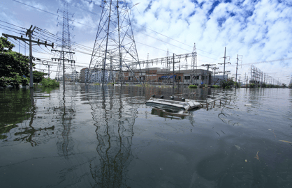 Ahead of the 2025 hurricane season, ICEYE expands disaster response solutions to support utility and energy sectors