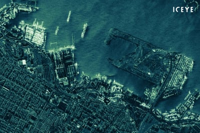 SAR Satellite Imagery