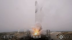 Six new satellites for ICEYE and its customers launched aboard the Transporter-14 rideshare mission