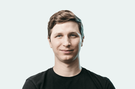 Rafal Modrzewski ICEYE 