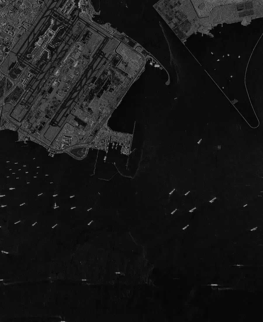 SAR image 2