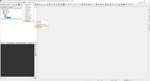 SNAP_SLC_03_Multilooking_Menu