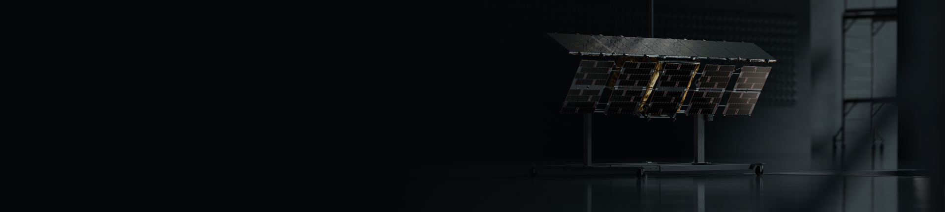 Showroom satellite render dark hero small