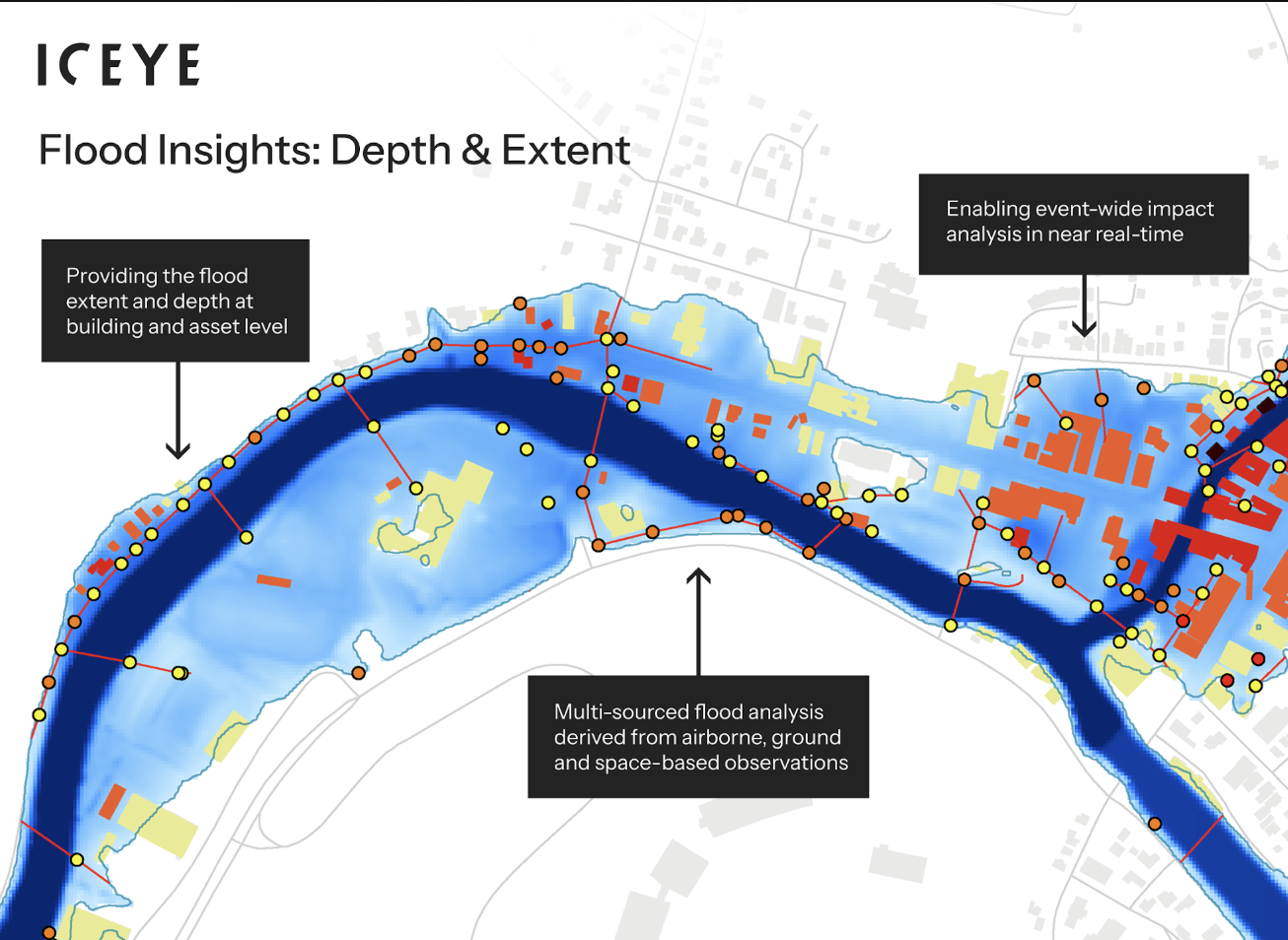 Seeing the unseen: Improving storm response in electric utilities
