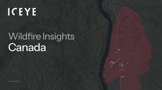 Webpage-ICEYE-Canada-Wildfire-Insights