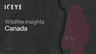Webpage-ICEYE-Canada-Wildfire-Insights