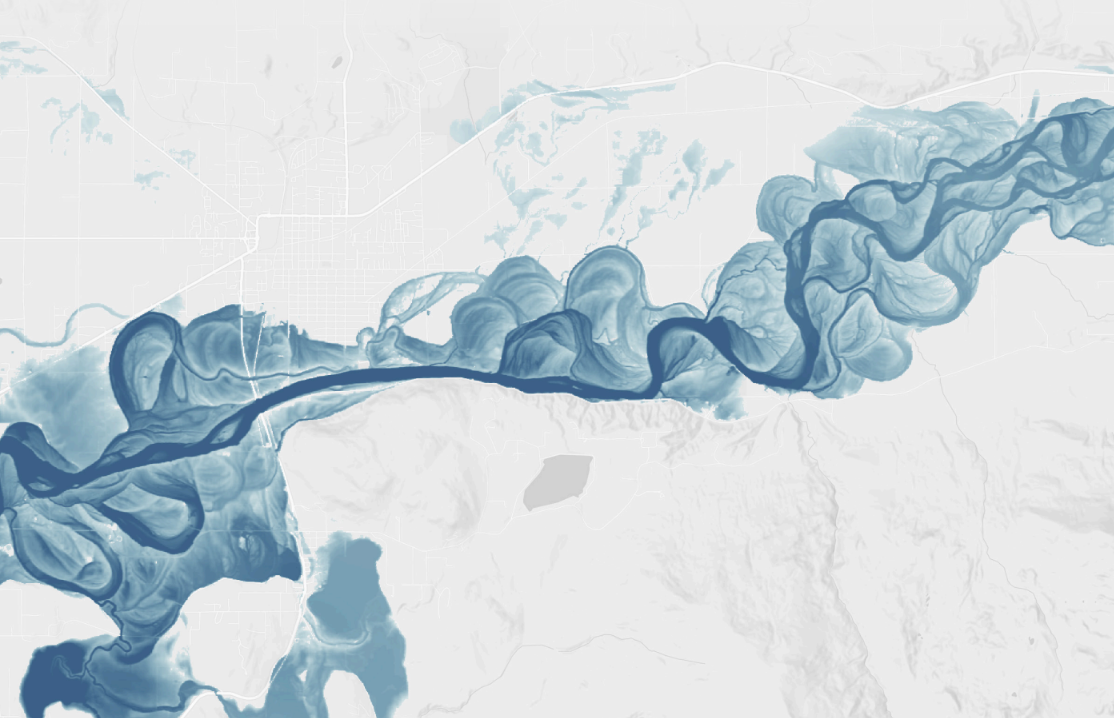 Washington and Oregon Atmospheric Event