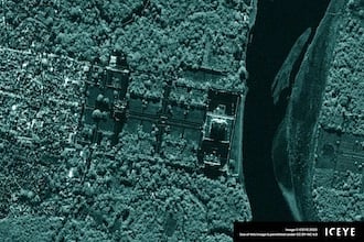 SAR Satellite Imagery