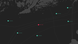 Protecting undersea cables in Northern Europe with SAR satellites