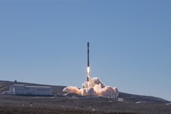 ICEYE Elevates Its World-Leading Radar Imaging Constellation with Four New Satellites Launched