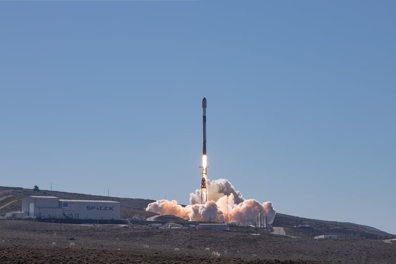 ICEYE Elevates Its World-Leading Radar Imaging Constellation with Four New Satellites Launched