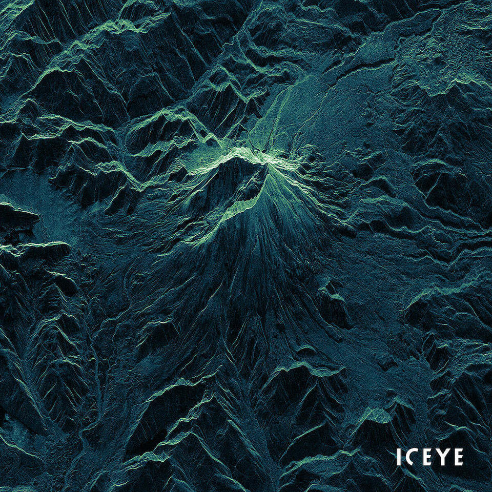 United States Mount St Helens ICEYE 03 2020