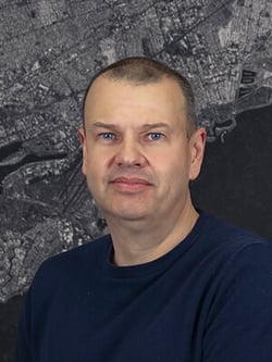 Darren Muff