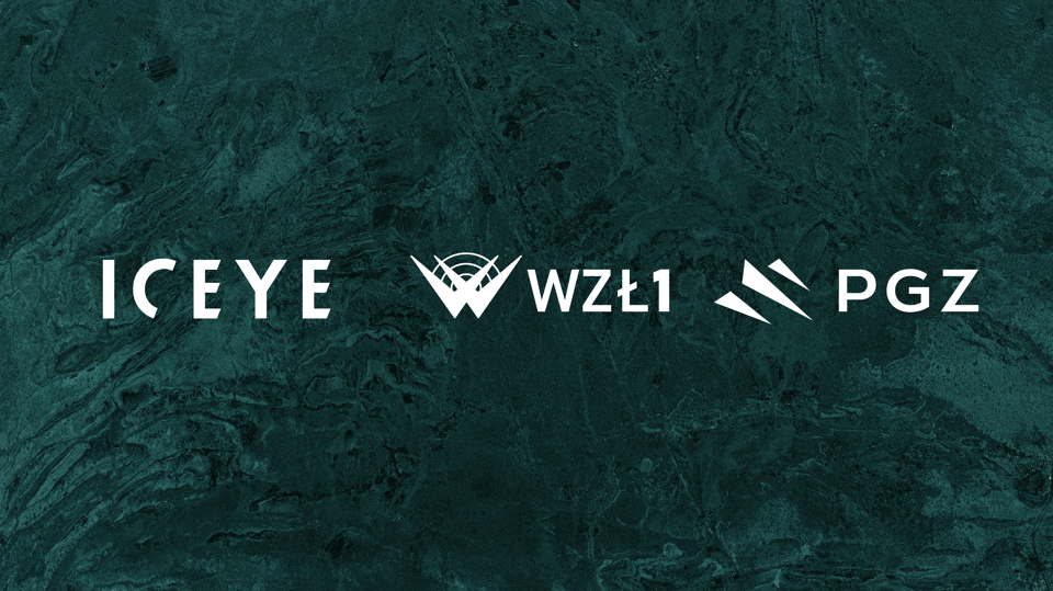 ICEYE, PGZ, and WZŁ-1 Enter Strategic Partnership: Mobile Ground Station for SAR Satellites to Be Built in Poland