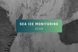SEA ICE CHANGE DETECTION AND MONITORING WITH SCAN MODE SAR IMAGERY