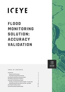 Whitepaper 2021 Flood Monitoring Accuracy-Brief cover