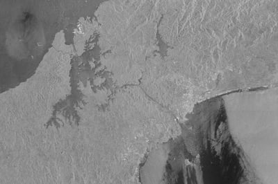 SAR Satellite Imagery