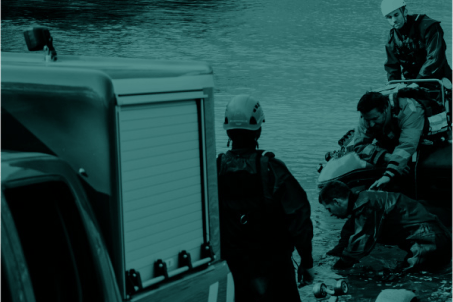 Rapid disaster response in the era of climate change