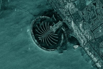 SAR Satellite Imagery