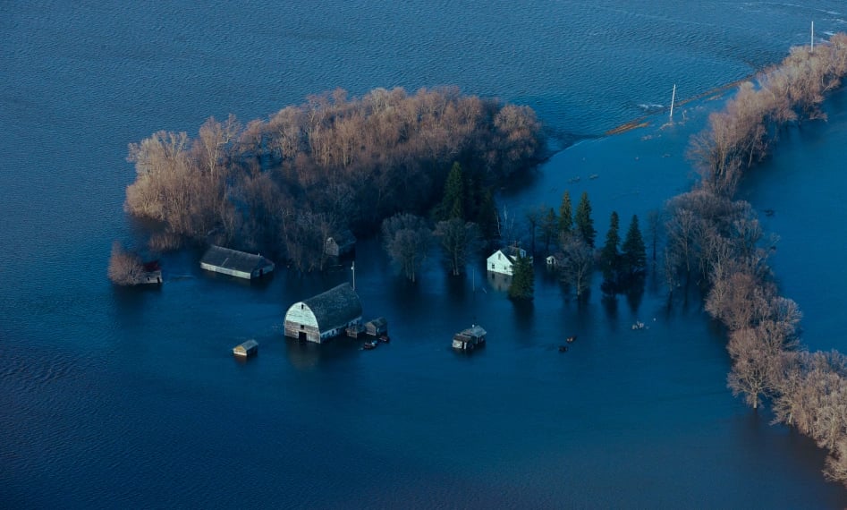 Transform government-led disaster response with NewSpace technology