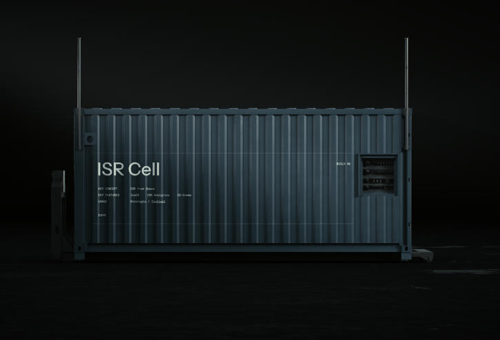 ISR Cell logo front2