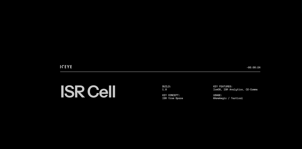 isr cell video still