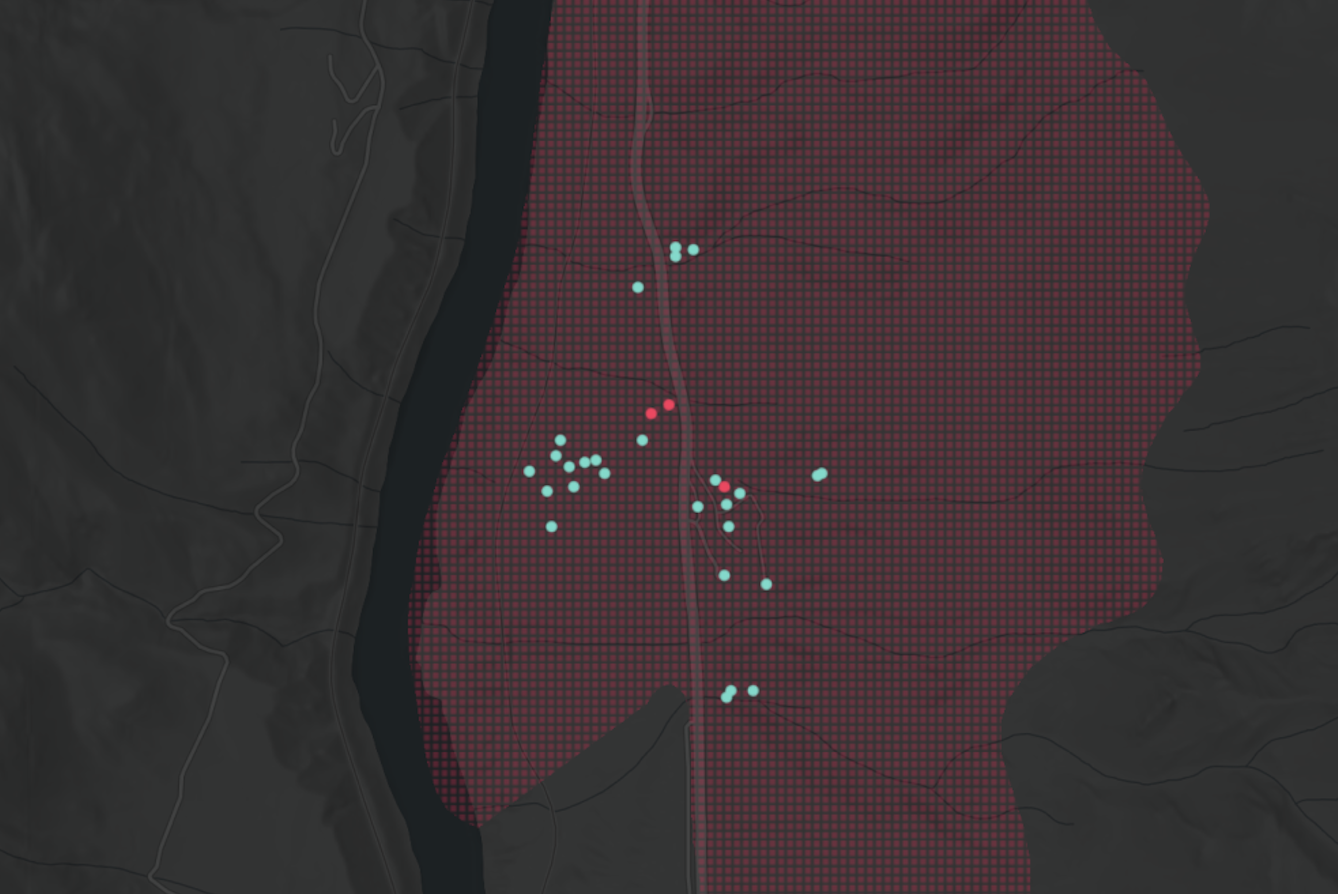ICEYE extends wildfire intelligence coverage to Canada