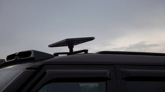 ICEYE | Nokia - Sovereign Satellite Communications Concept Image