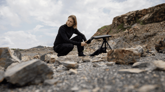 ICEYE | Nokia - Sovereign Satellite Communications Concept Image
