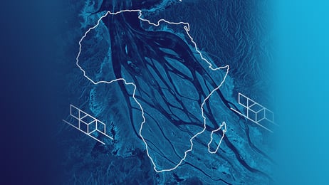 Africa in SAR Satellite Images – Celebrating the Beauty of the Continent