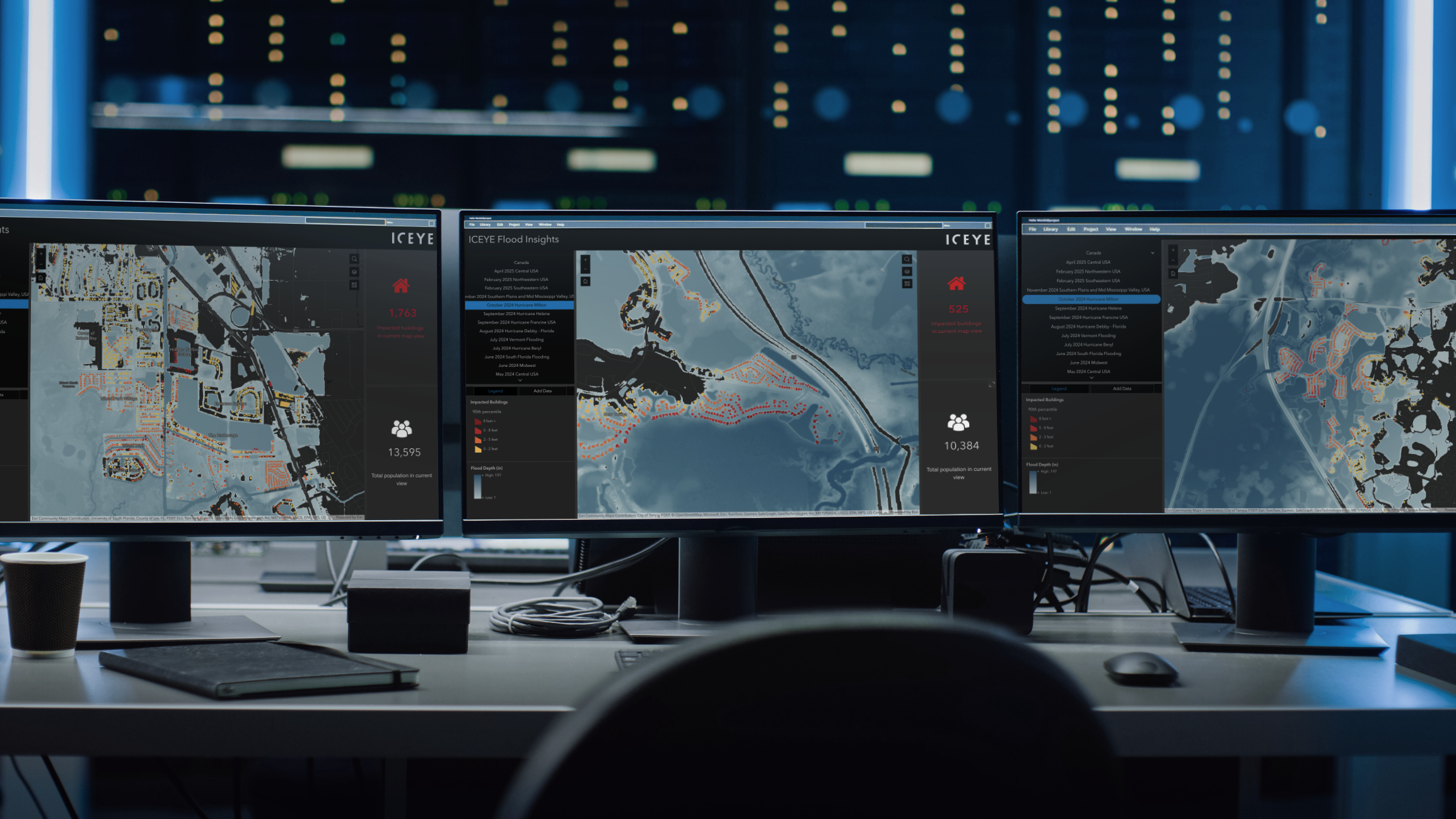 6 Data-driven strategies emergency managers should use for hurricane preparedness