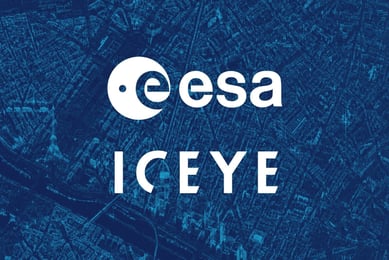 ICEYE SAR Satellite Imagery Available Through the ESA Earthnet Third Party Mission