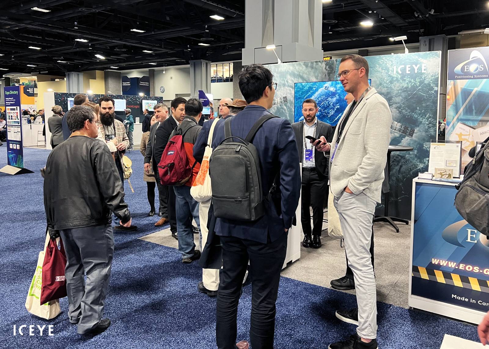 See our photos, highlights, & commentary from Esri FedGIS 2024