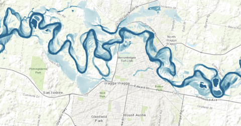 Unlock the Power of Data with ICEYE's NatCat Insights on Esri ArcGIS