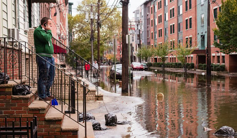 Better Flood Risk Management for Insurers