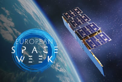 Pekka Laurila to Speak at European Space Week On Finland’s Growing Role in the Space Industry