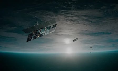 Space meets New Zealand's aviation and ocean innovators