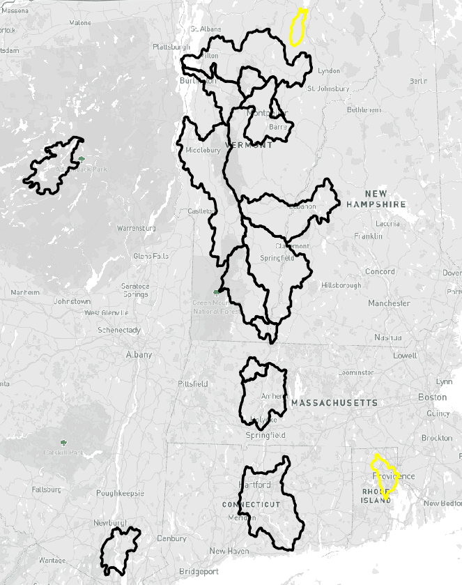 Digital Flood Brief | Flooding in Northeast US, July 2023