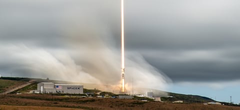 ICEYE’s Four New Generation 3 Satellites Launch with SpaceX’s Transporter-8, Introducing High-Resolution Spot Fine Image Product