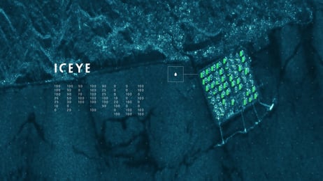 Ursa to Extract Oil Demand Information from ICEYE’s Satellite Data