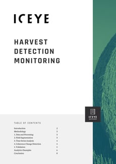 Download Harvest Detection