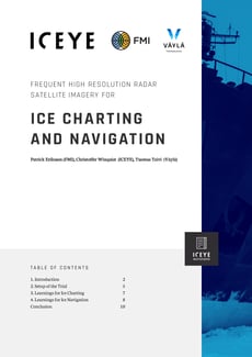 Download Ice Charting